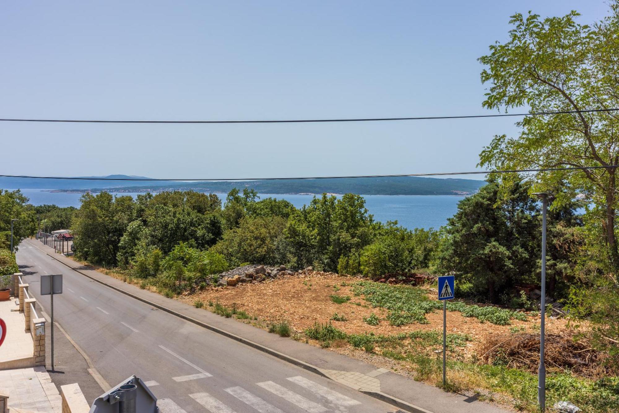 Vila Bohemia Διαμέρισμα Dramalj Εξωτερικό φωτογραφία