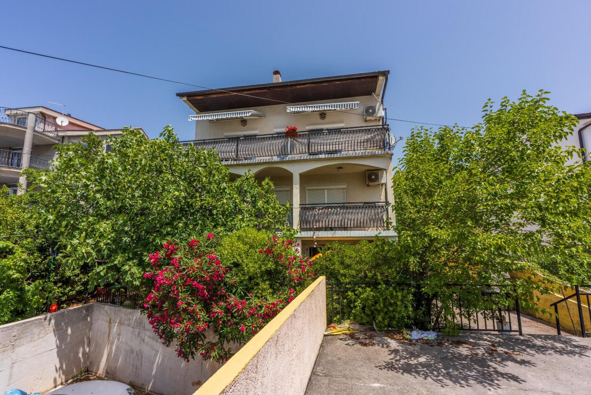 Vila Bohemia Διαμέρισμα Dramalj Εξωτερικό φωτογραφία