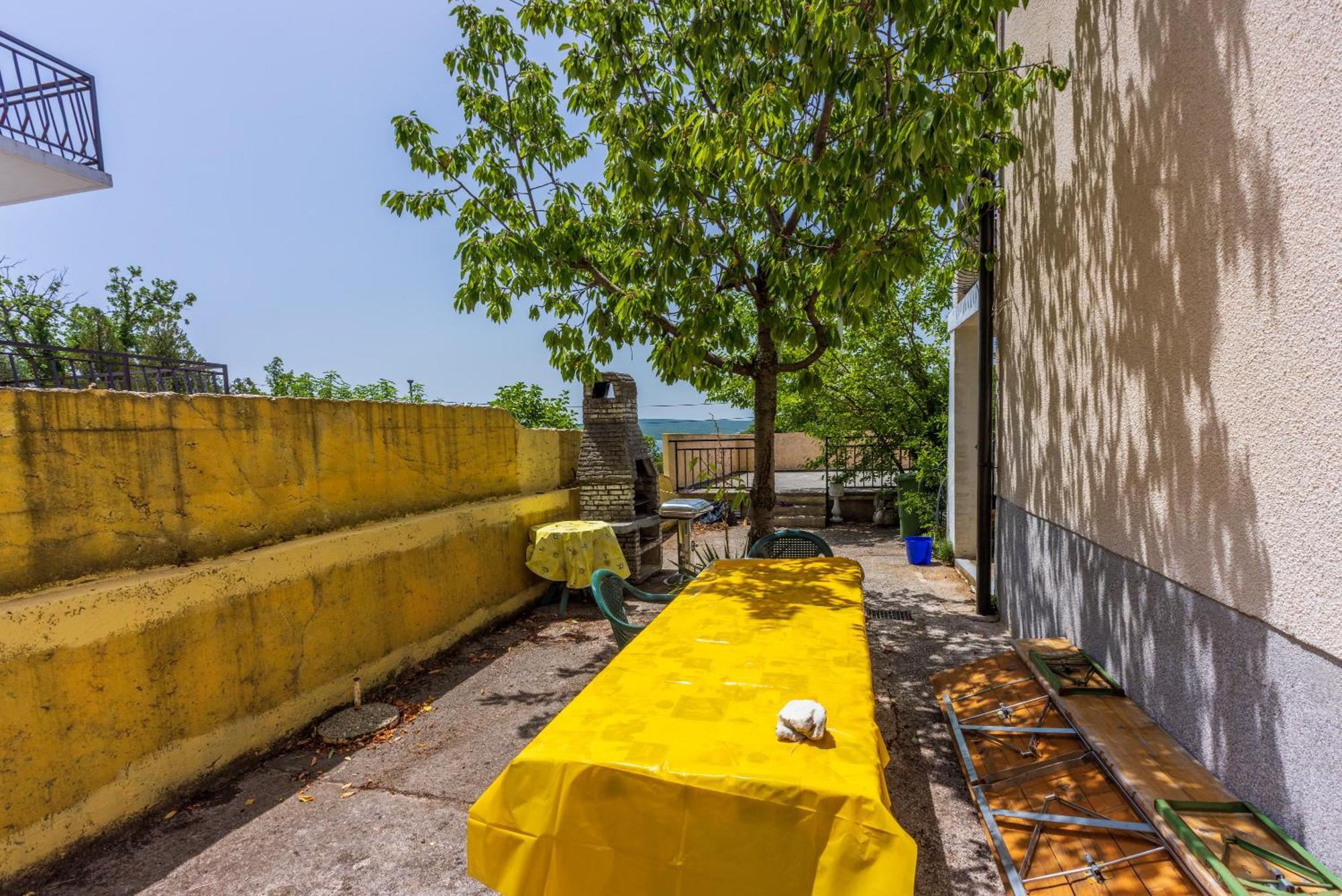 Vila Bohemia Διαμέρισμα Dramalj Εξωτερικό φωτογραφία