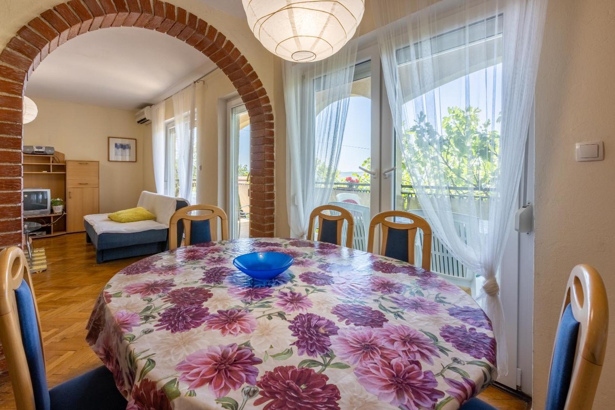 Vila Bohemia Διαμέρισμα Dramalj Εξωτερικό φωτογραφία