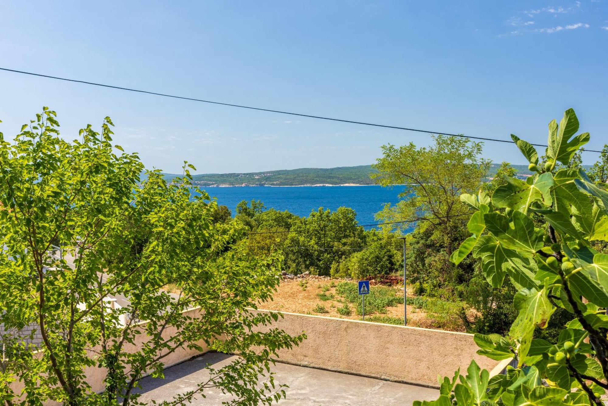 Vila Bohemia Διαμέρισμα Dramalj Εξωτερικό φωτογραφία
