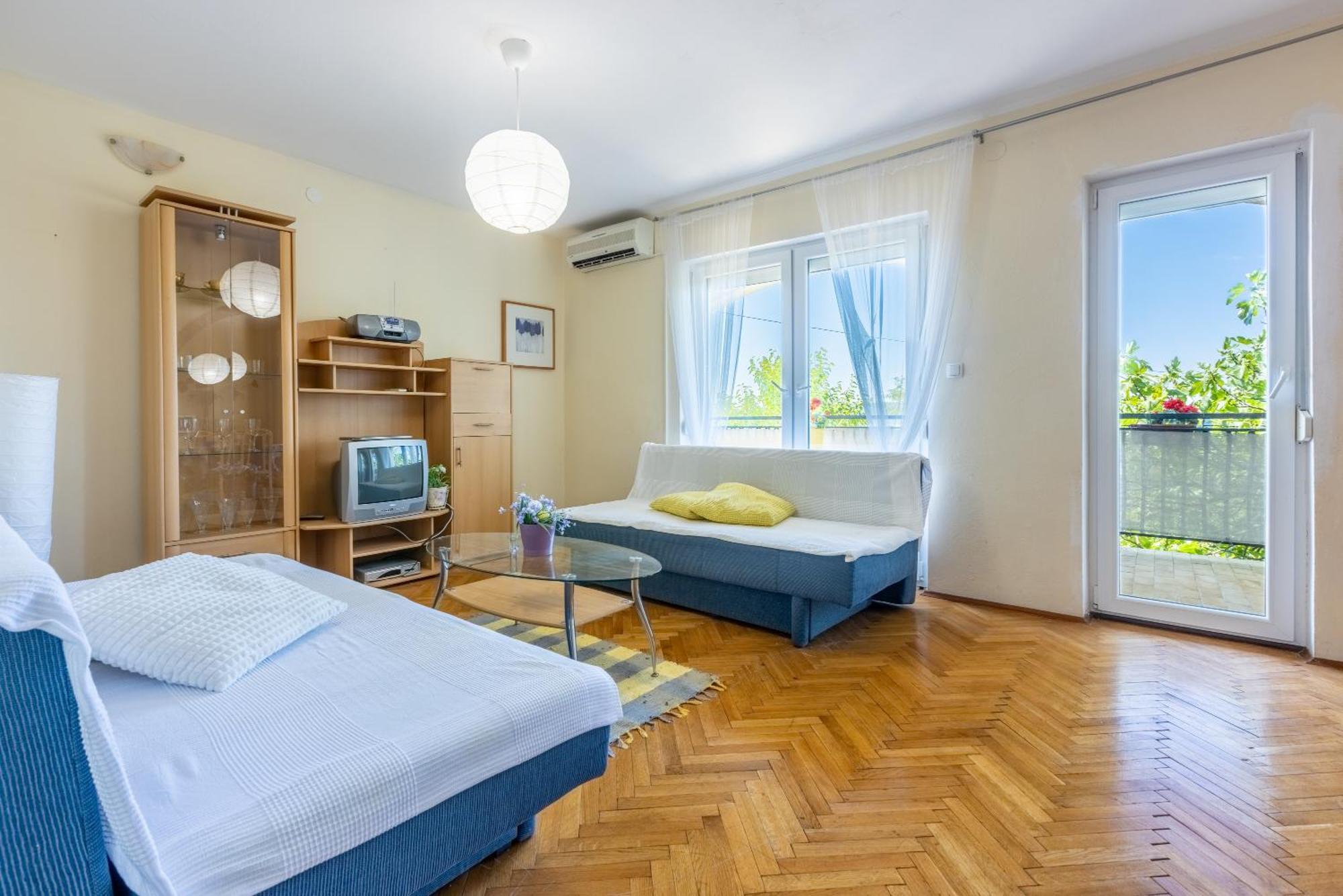 Vila Bohemia Διαμέρισμα Dramalj Εξωτερικό φωτογραφία